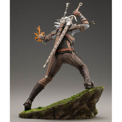Kotobukiya The Witcher Bishoujo Geralt 1/7 Scale Figure Statue