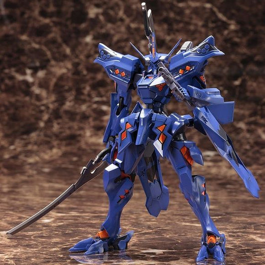 Kotobukiya Takemikazuchi Type-00R Imperial Royal Guard 16th Battalion Commander Machine 1/144 Scale Model Kit | Galactic Toys & Collectibles