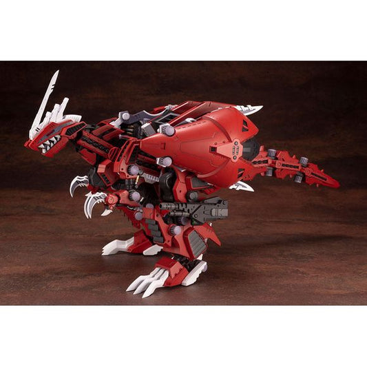 (PRE-ORDER: September 2025) Kotobukiya Zoids Highend Master Model EZ-034 Geno Breaker Repackage Ver. 1/72 Scale Model Kit
