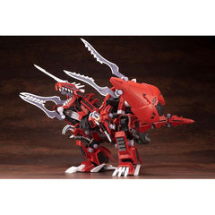(PRE-ORDER: September 2025) Kotobukiya Zoids Highend Master Model EZ-034 Geno Breaker Repackage Ver. 1/72 Scale Model Kit