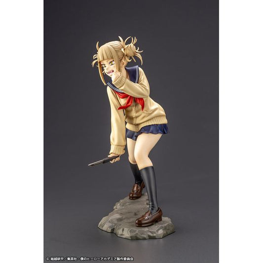 Kotobukiya ARTFX J Himiko Toga My Hero Academia 1/8 Scale Figure Statue
