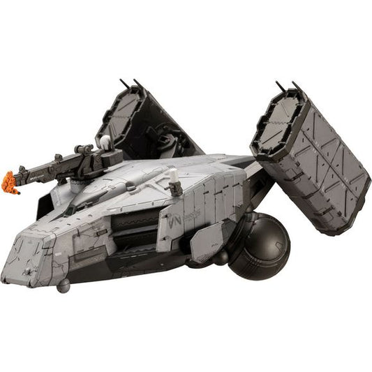 Pre-Order: Expected to ship September 2025

From the Kojima Productions game DEATH STRANDING 2: ON THE BEACH, the mobile base of operations that the main character Sam and the others in DRAWBRIDGE utilize, the DHV MAGELLAN, will be released as a plastic model kit!

Model Specifications: 
・The model comes in a large 1/350 scale. 
・Users can choose to recreate the model with either the crane or railgun. 
・Users can choose to recreate the model with either the gatling gun or missile for the CIWS on the top of