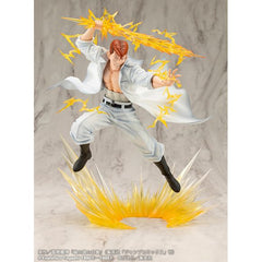 Kotobukiya Yu Yu Hakusho ARTFX J Kazuma Kuwabara Ver. 2 1/8 Scale Figure Statue