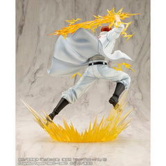 Kotobukiya Yu Yu Hakusho ARTFX J Kazuma Kuwabara Ver. 2 1/8 Scale Figure Statue
