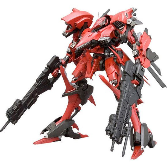 The Kpachar from "Armored Core for Answer" is now available as a full-package model kit from Kotobukiya with newly added accessories! The Kpachar was created by a Kotobukiya sculptor at the "Armored Core" model competition, and later it appeared in "Armored Core for Answer." In addition to its original accessories, it's now being re-released as a deluxe edition equipped with the weapons from "Armored Core Weapon Unit 013" and "Armored Core Weapon Unit 014"!