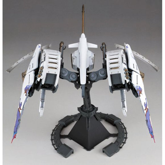 (PRE-ORDER: November 2025) Kotobukiya Ikaruga [White] 1/144 Scale Model Kit