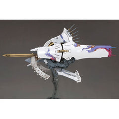 (PRE-ORDER: November 2025) Kotobukiya Ikaruga [White] 1/144 Scale Model Kit