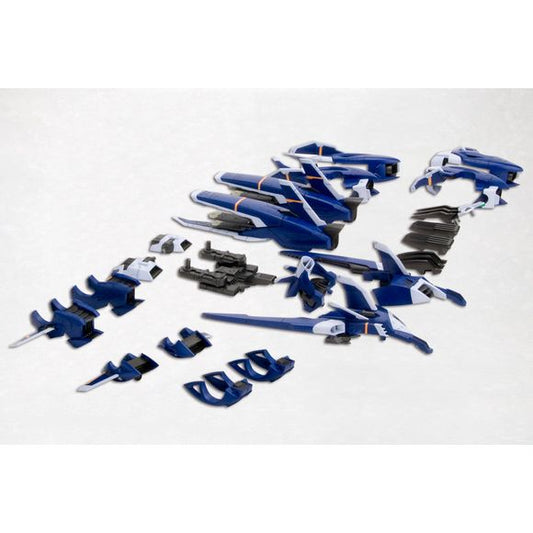 Pre-Order: Expected to ship September 2025

With this extra parts set, you can add the powerful Jager Unit to your 1/72-scale "Zoids" Liger Zero! The distinctive navy-colored armor is reproduced in appropriate colors; no paint is needed to achieve a finished look! Please note that the Liger Zero kit is not included and is sold separately.