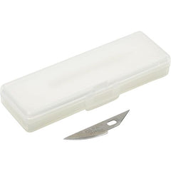 Tamiya 74100 Craft Tool Modeler's Knife Pro Replacement Blade Curved (3pcs) | Galactic Toys & Collectibles