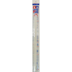 Tamiya 5mm Plastic Beams Triangle (5pcs) | Galactic Toys & Collectibles
