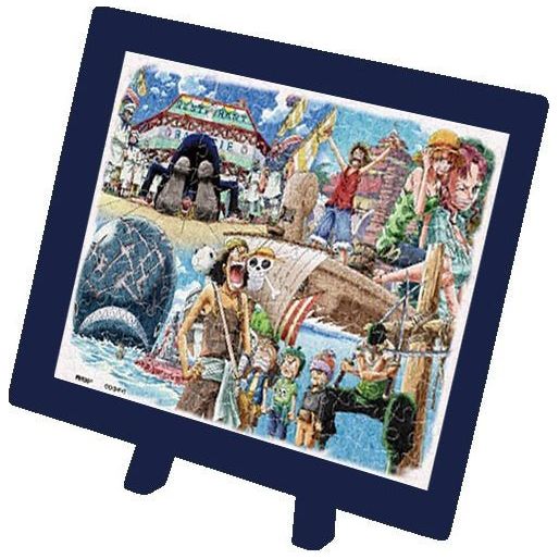 Ensky One Piece From the East Blue Sea to the Great Route Puzzle (150 S-Pieces) | Galactic Toys & Collectibles
