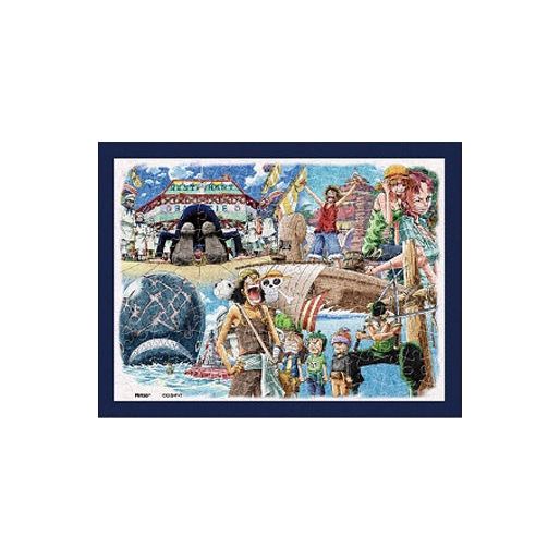 Ensky One Piece From the East Blue Sea to the Great Route Puzzle (150 S-Pieces) | Galactic Toys & Collectibles