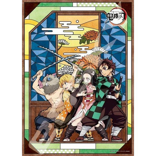 Ensky Demon Slayer: Kimetsu No Yaiba Artcrystal Puzzle (500 Pieces) | Galactic Toys & Collectibles