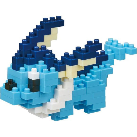 Nanoblock is a micro-=sized building block designed in japan since 2008. Fun to build, Attractive to display, interesting to collect. a piece of nanoblock is the start of infinite creativity.