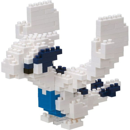 Nanoblock is a micro-sized building block designed in japan since 2008. Fun to build, Attractive to display, interesting to collect. a piece of nanoblock is the start of infinite creativity.