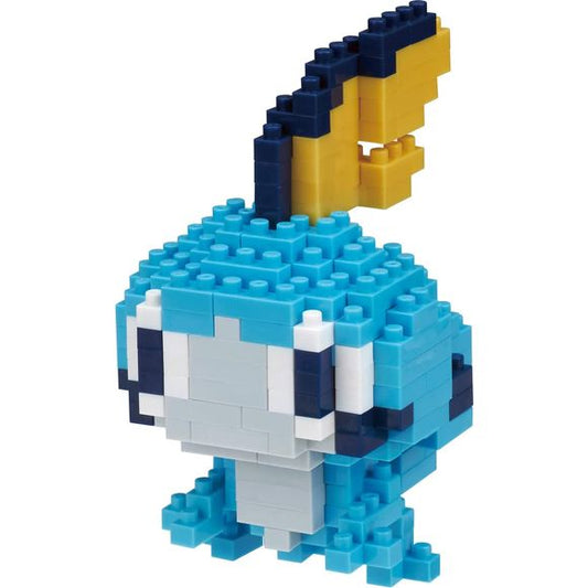 Nanoblock is a micro-=sized building block designed in japan since 2008. Fun to build, Attractive to display, interesting to collect. a piece of nanoblock is the start of infinite creativity.