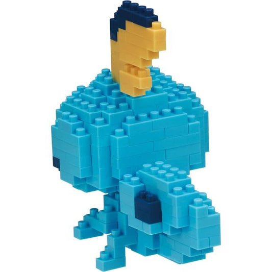 Kawada Nanoblock Pokemon Series Sobble Micro-Sized Building Block Set