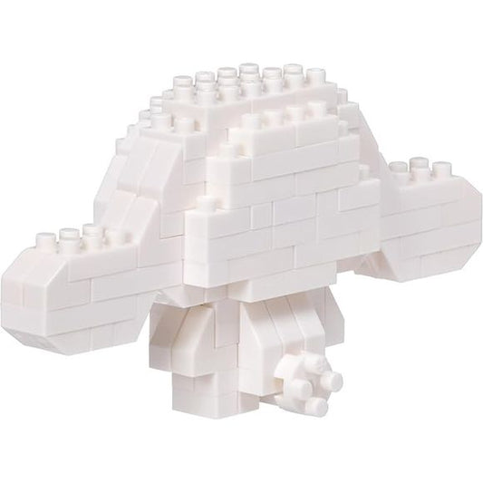 Kawada Nanoblock Sanrio Series Cinnamoroll Micro-Sized Building Block Set