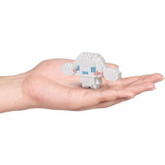 Kawada Nanoblock Sanrio Series My Melody Micro-Sized Building Block Set