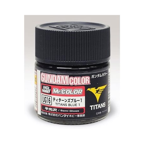 Mr Color paint, suitable for hand brushing & airbrushing, with good adhesion & fast drying is one of the finest scale modelling / hobby paints available. Solvent-based Acrylic, thin with Mr Color Thinner or Mr Color Levelling Thinner. Treat paint as a lacquer.  10ml screw top bottle.

Continental US Shipping Only, ground transport only.  No Expedited shipping.