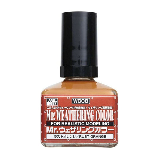 Special paint for achieving weathering effects on models. 

Continental US Shipping Only, ground transport only.  No Expedited shipping.