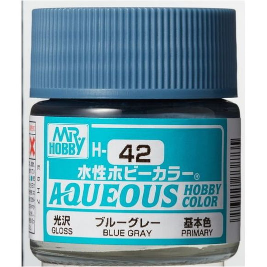 Mr Color paint, suitable for hand brushing & airbrushing, with good adhesion & fast drying is one of the finest scale modelling / hobby paints available. Solvent-based Acrylic, thin with Mr Color Thinner or Mr Color Levelling Thinner. Treat paint as a lacquer. 10ml screw top bottle.

1 - 2 coats are recommended when brush painting
2 - 3 coats when using an air brush - after diluting to a ratio of 1 (Mr.Color) : 1-2 (Mr. thinner).
Mix in 5 - 10% of Flat Base to make glossy colors semi-glossy.
Mix in 10