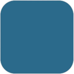 GSI Creos Mr. Hobby Mr Color Aqueous H42 Primary Blue Gray 10mL Gloss Paint