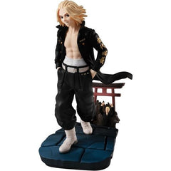 MegaHouse Tokyo Revengers Petitrama Series Toman Heroic Scenes - Box of 4 Figures | Galactic Toys & Collectibles