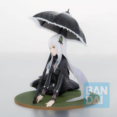 Bandai Re:Zero Starting Life in Another World Ichibansho Echidna (May The Spirit Bless You) Figure | Galactic Toys & Collectibles