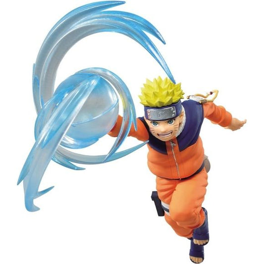Banpresto Naruto Effectreme Figure Statue | Galactic Toys & Collectibles