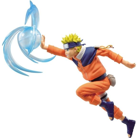 Banpresto Naruto Effectreme Figure Statue | Galactic Toys & Collectibles