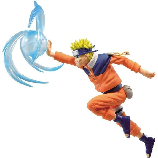 Banpresto Naruto Effectreme Figure Statue | Galactic Toys & Collectibles