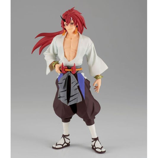 Banpresto That Time I Got Reincarnated As A Slime: The Movie Scarlet Bonds Hiiro Figure Statue | Galactic Toys & Collectibles
