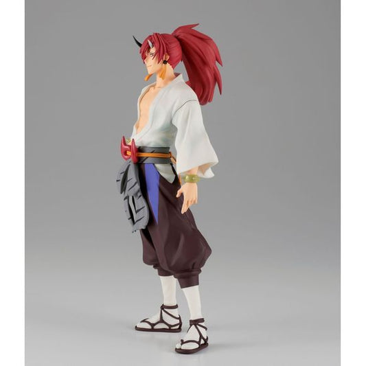 Banpresto That Time I Got Reincarnated As A Slime: The Movie Scarlet Bonds Hiiro Figure Statue | Galactic Toys & Collectibles