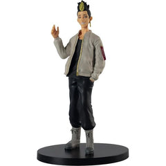 Banpresto Tokyo Revengers Shuji Hanma Statue | Galactic Toys & Collectibles