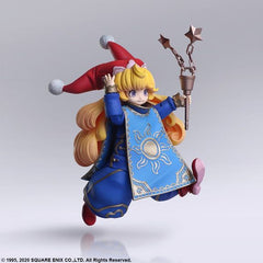 Square Enix Bring Arts Trials of Mana Kevin and Charlotte Action Figures | Galactic Toys & Collectibles