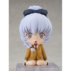 Fine Clover Full Metal Panic! Invisible Victory Teletha Testarossa Nendoroid Action Figure