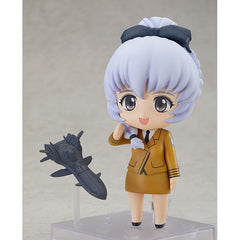 Fine Clover Full Metal Panic! Invisible Victory Teletha Testarossa Nendoroid Action Figure