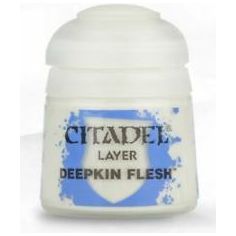 Citadel Layer paints are high quality acrylic paints that provide you with a huge range of colours and tones to choose from when you paint your miniatures. They are designed to be used straight over Citadel Base paints (and each other) without any mixing. By using several layers you can create a rich, natural finish on your models that looks fantastic on the battlefield. All of our paints are non-toxic, water-based acrylic that are designed for use on plastic, metal, and resin Citadel miniatures. One pot co