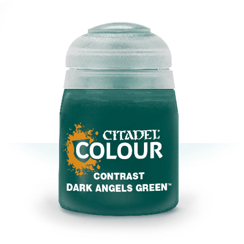 Contrast is a revolutionary paint that makes beautiful painting simple and fast. Each Contrast paint, when applied over a light Contrast undercoat, gives you a vivid base and realistic shading all in a single application.