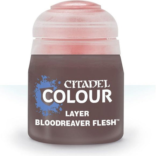 Layer paints have a lighter pigment count than base paints, meaning they can be applied in multiple layers to help bring out extra detail on your miniatures. They’re particularly great for edge highlighting.