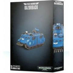 This kit builds one Razorback