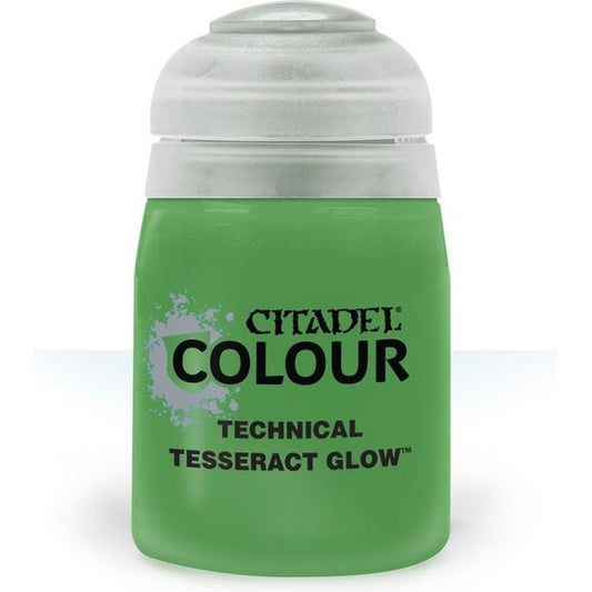 Citadel Technical paints are high quality acrylic paints, and with 70 of them in the Citadel Paint range, you have a huge range of colours and tones to choose from when you paint your miniatures.