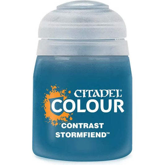 Bases, shades, and highlights your models with a single application
Water-based formula