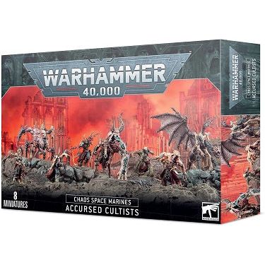 This set comprises 36 plastic components and is supplied with 5x Citadel 25mm Round Bases and 3x Citadel 40mm Round Bases. These miniatures are supplied unpainted and require assembly – we recommend using Citadel Plastic Glue and Citadel paints.