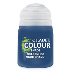 Bases, shades, and highlights your models with a single application
Water-based formula