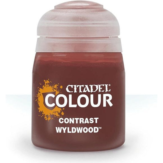 Bases, shades, and highlights your models with a single application
Water-based formula