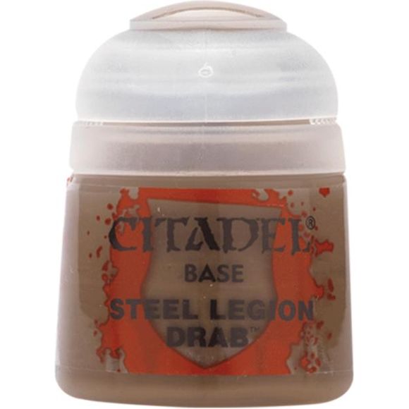 Citadel Layer paints are high quality acrylic paints, and with 70 of them in the Citadel Paint range, you have a huge range of colours and tones to choose from when you paint your miniatures.