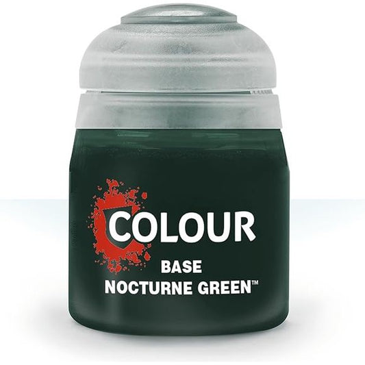 Base paints contain more pigment than others, which means they give strong, solid coats. This makes them ideal for applying as a foundation for other paints. 12ml