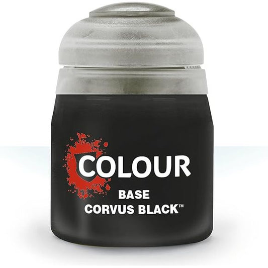 Base paints contain more pigment than others, which means they give strong, solid coats. This makes them ideal for applying as a foundation for other paints. 12ml